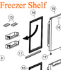 Haier Fridge Freezer Up Or Low Shelf