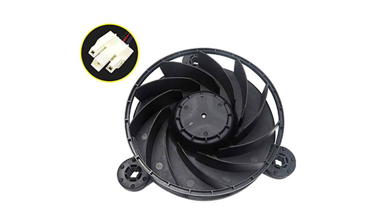 Haier Freezer Motor Fan HRF360TW2, HRF360TS2