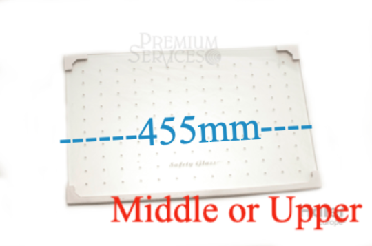 Haier Fridge Shelf Middle Or Upper Shelf