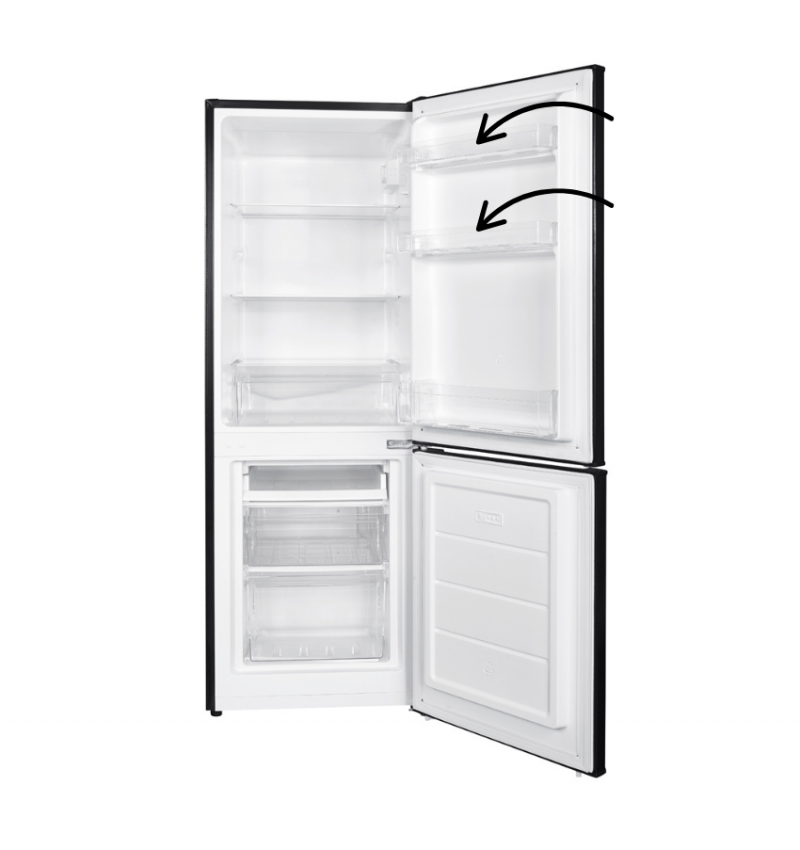 Haier Fridge OR Freezr Door Shelf Up or Middle HRZ130 HRF130UW HRZ130 HRF130US HRF130UW