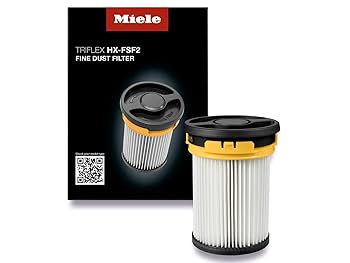 Miele Vacuum Triflex HX1 & HX2 Cordless Stick HEPA Filter – Genuine HX-FSF-2 (11945240, 41996707EU1)
