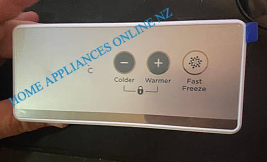 Fisher & Paykel Chest Freezer Power Control Board H0070825037C