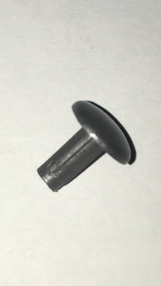 Smeg Cooktop Cooker Hob Top Cap Silver Pack of 1