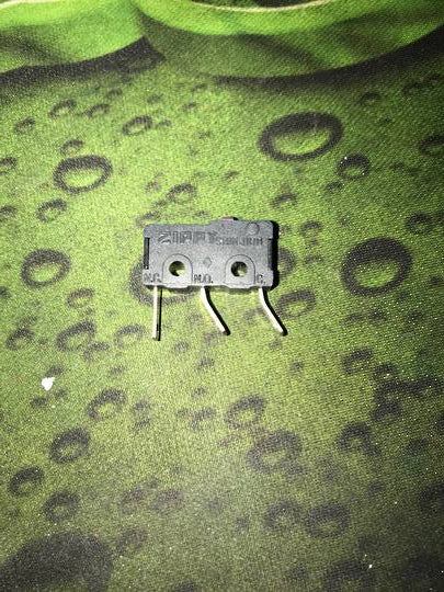 Westinghouse Gas Stove Oven Ignitor Zippy Switch Micro Mini G/Cook GHCG900WNG