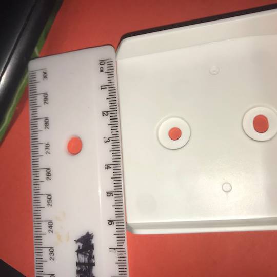 Mitsubishi Air Con Remote Control Holder Msz