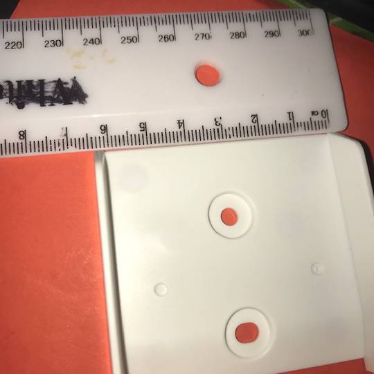 Mitsubishi Air Con Remote Control Holder Msz