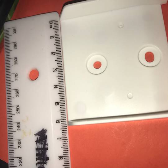 Mitsubishi Air Con Remote Control Holder Msz