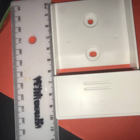 Mitsubishi Air Con Remote Control Holder Msz