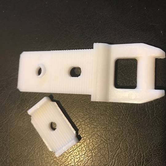 Dishwasher Door Latch, Hook, Tongue, for Most Brand NO LONGER AVAILABLE