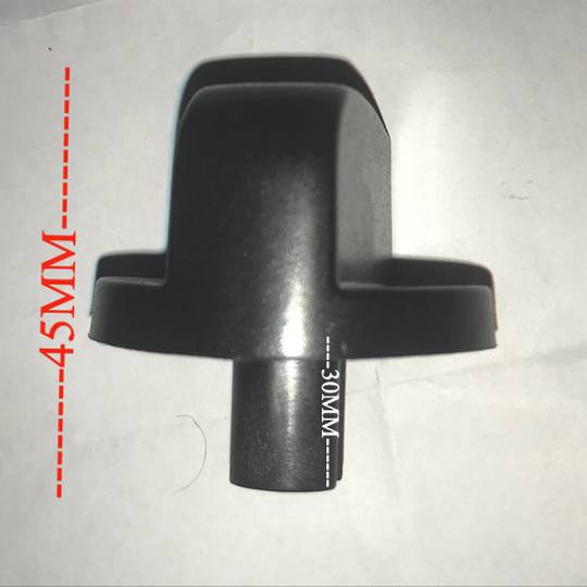 Omega and Everdure Oven Black Knob Assy