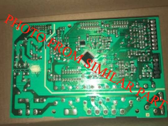 Nouveau Dishwasher Power Controller Board Pcb NVDB12SS,