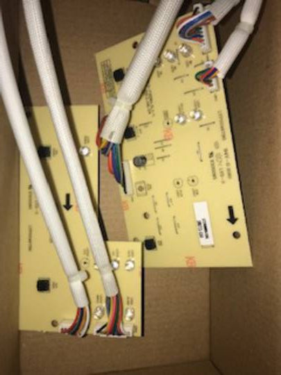 Baumatic Dishwasher Power Controller Board Pcb BDW603SS , WQP12-7209H