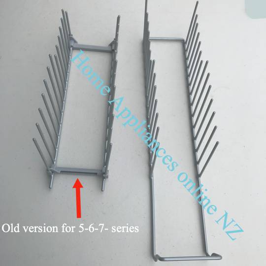 Fisher Paykel Dishdraw Dish Rack Basket DD60DAW8, DD60DAX8