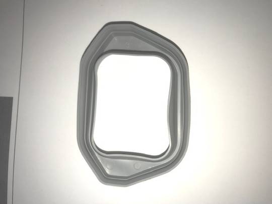 Bosch Dryer Water Tank Dispenser Seal Grey WTW87565AU