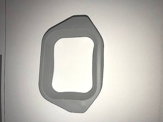 Bosch Dryer Water Tank Dispenser Seal Grey WTW87565AU