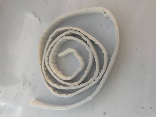 Tuscany Dryer Felt Drum Seal T-GDZ60 -