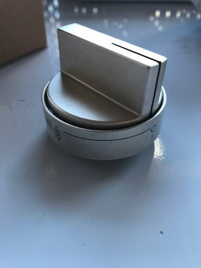 Bosch Oven Push Knob Gas Burner HSB738357A/01, HSB738356A, HSB838357A/01, 1160A and 1160B Gas