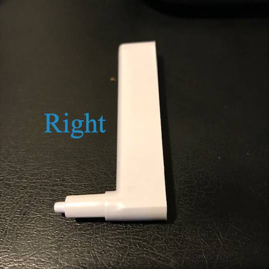 Nouveau Ranghood Sleeve of Glaass Right Side