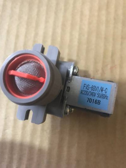 Panasonic Washing Machine Inlet Valve Hot Single NA-F95H3, NA-F85H3, NA-FS85G3, Gc