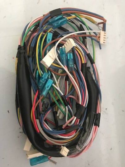 Omega Dishwasher Wiring Harness ODW507TWB, ODW507TXB, BSID346X