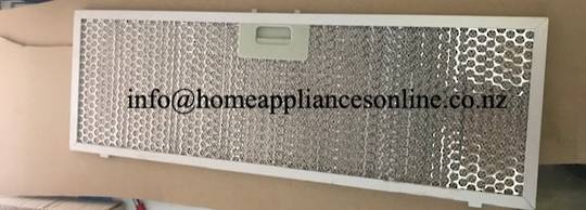 Smeg Rangehood Aluminuim Filter PUM60X