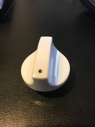 Baumatic Oven Hob Free Standing Oven and Cooktop Temperature Control Knob BK60FHPW