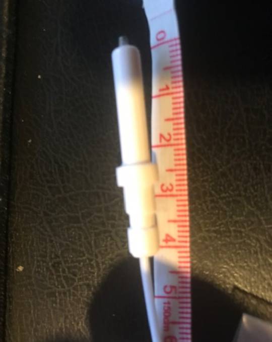 Smeg Cooktop Ignition Head Candle Wok 570MM Long, Triple Flame