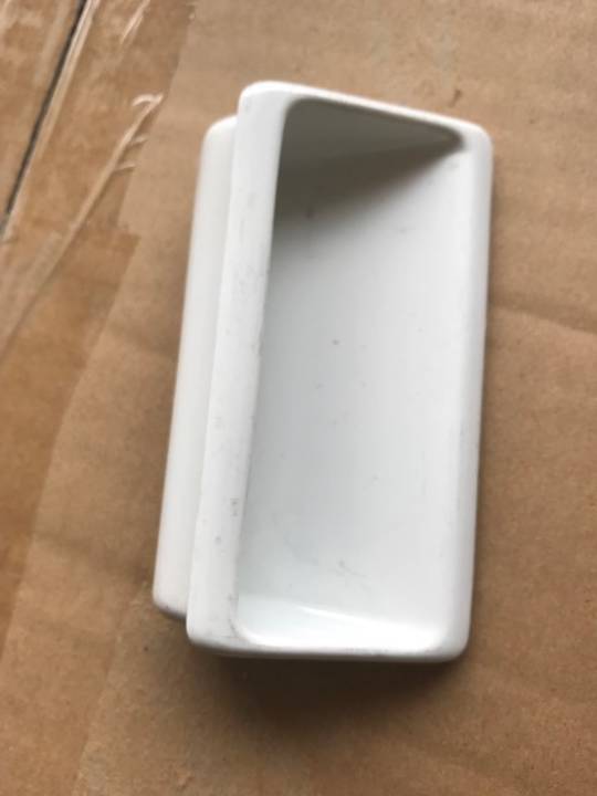 Robin Hood and Fisher Paykel Door Handle White 750016WH