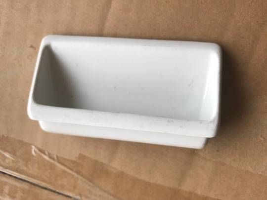 Robin Hood and Fisher Paykel Door Handle White 750016WH