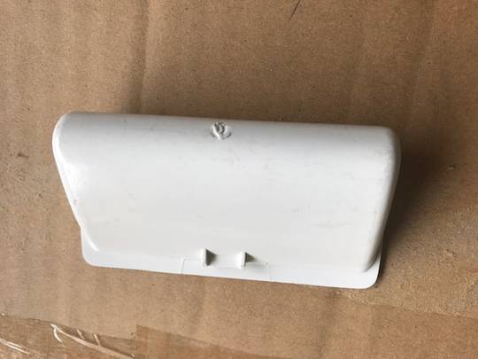 Robin Hood and Fisher Paykel Door Handle White 750016WH