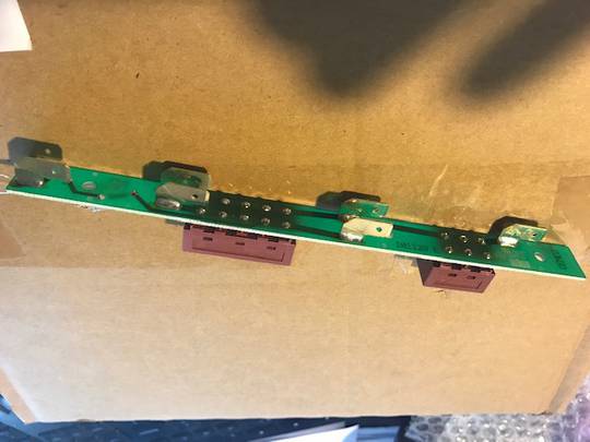 Robinhood and Fisher Paykel Rangehood 3 Speed Switch SL6WH, SL6BL, SL6SS SL9WH, SL9BL, SL9SS RFE3A90SS 600/900