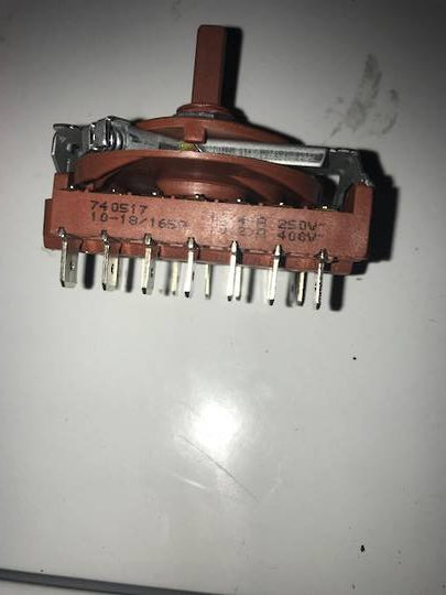 Fisher Paykel Elba Oven Selector Switch Grill
