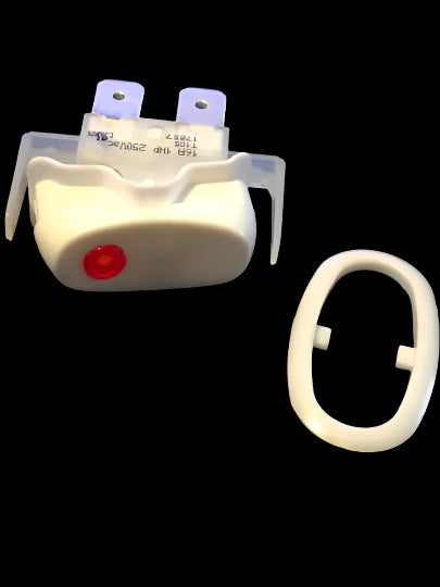 Westinghouse Simpson Stove Warmer Draw Switch - 3U600W, 3U601W, 3U601HW, 3U602W, 3U603W, 3U604W, 3U605W, ***4213