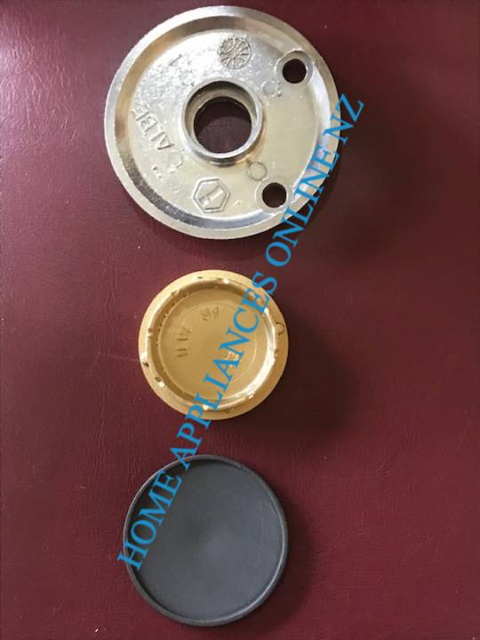 Ilve Gas Burner Base With 2 Holes