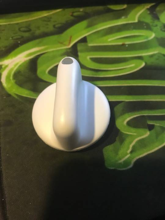 Fisher Paykel and Shacklock Cooktop Knob CG603C,