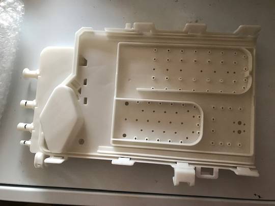 Samsung Washing Machine Soap Dispenser Cover - WD0754W8E/XSA WD10J8420GW/SA WF0754W7V/XSA WF0754W7V1/XSA WF0854W8E/XSA ***16006A