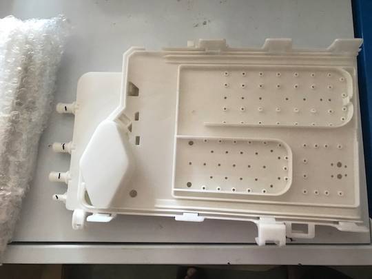 Samsung Washing Machine Dispenser Housing Top WD856UHSAWQ/SA WF756UMSAWQ/SA WF856UHSAGD/SA WF856UHSAWQ/SA ***16006B