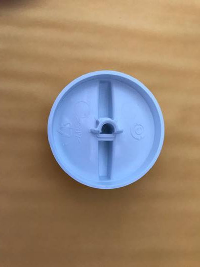 Haier Dishwasher Knob for Timer HDW100WCT HDW101WHT