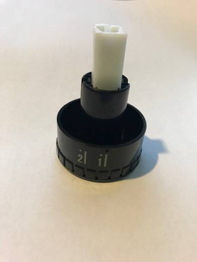 Smeg Dishwasher Silver Programmer Black Snz 642S,