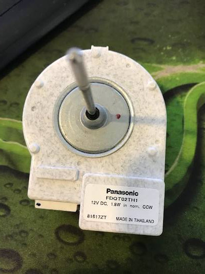 Fisher Paykel and Haier Fan Motor for