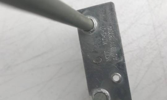 Indesit Ariston Oven Grill Top Element 2250W 10K6T52S(X)/AUS