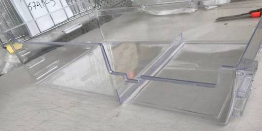 Mitsubishi Ice Freezer Case Upper MR-C405G MR-C375C MR-C375CL MR-C405C MR-C375GL MR-C405GL MR-C375B