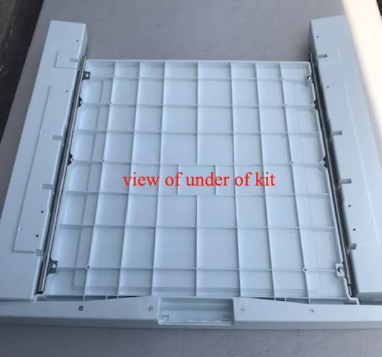 Fisher & Paykel Haier Dryer and Washing Machine Stacking Kit 428122