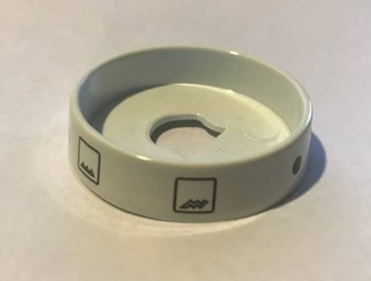 Everdure Oven Control Knob Decoration Function Switch