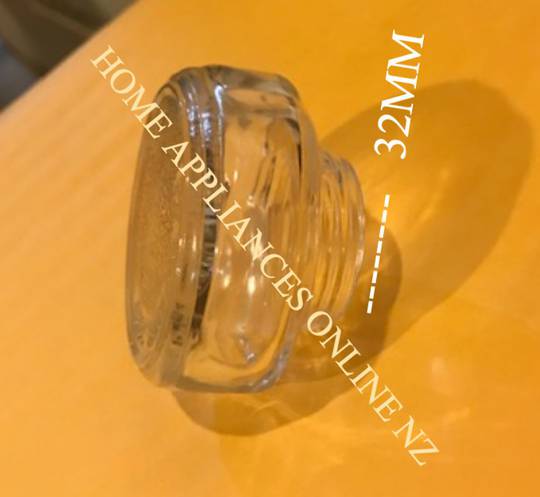 Fisher Paykel and Elba Delonghi Oven Light