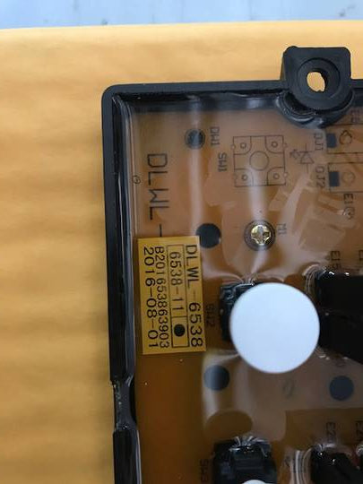 Classique Washing Machine Pcb Power Controller Board CL5EL, CL7EL