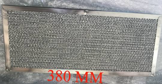 Parmco Classique Down Draft Downdraft Pz Aluminium