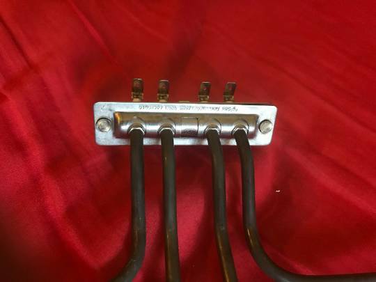 Delonghi Fisher & Paykel Elba Upper Element Oven