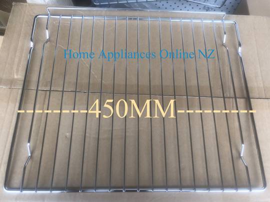 Nouveau Omega Blanco Oven Wire Rack 450MM X 350MM