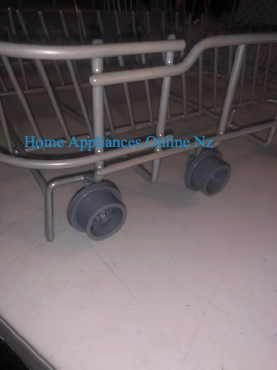 Fisher Paykel Elba Haier Dishwasher Lower Basket Including Racks and Wheels HDW14G2X, HDW14G2W, 61589, 61592